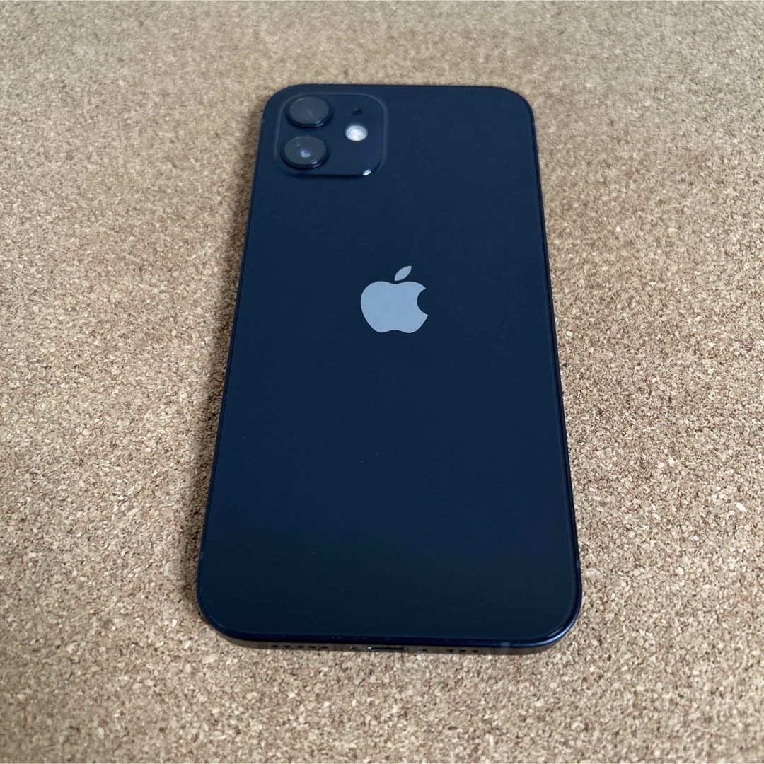 iPhone - 1594【早い者勝ち】電池最良好☆iPhone12 64GB SIM iPhone - 1594【早い者勝ち】電池最良好☆iPhone12 64GB SIM