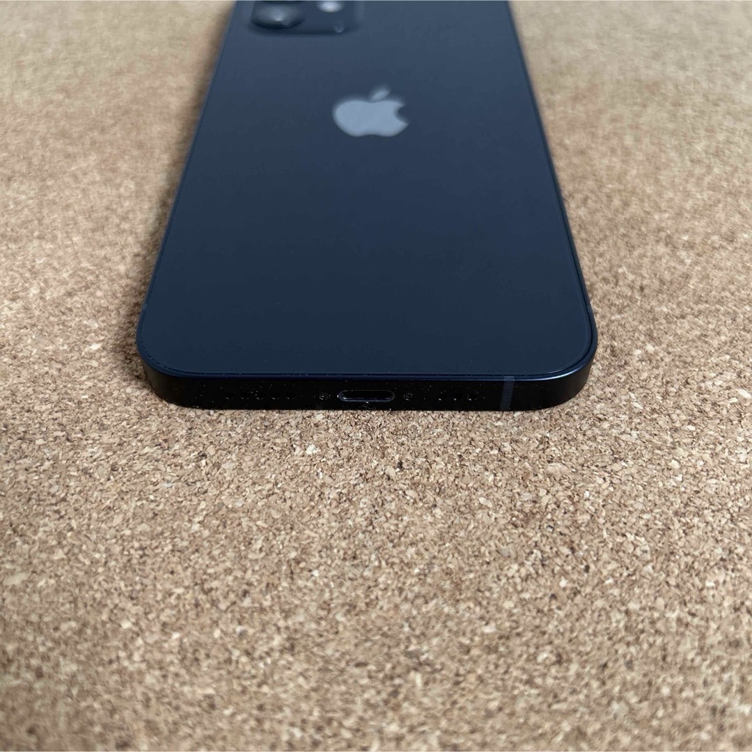 iPhone - 1594【早い者勝ち】電池最良好☆iPhone12 64GB SIM iPhone - 1594【早い者勝ち】電池最良好☆iPhone12 64GB SIM