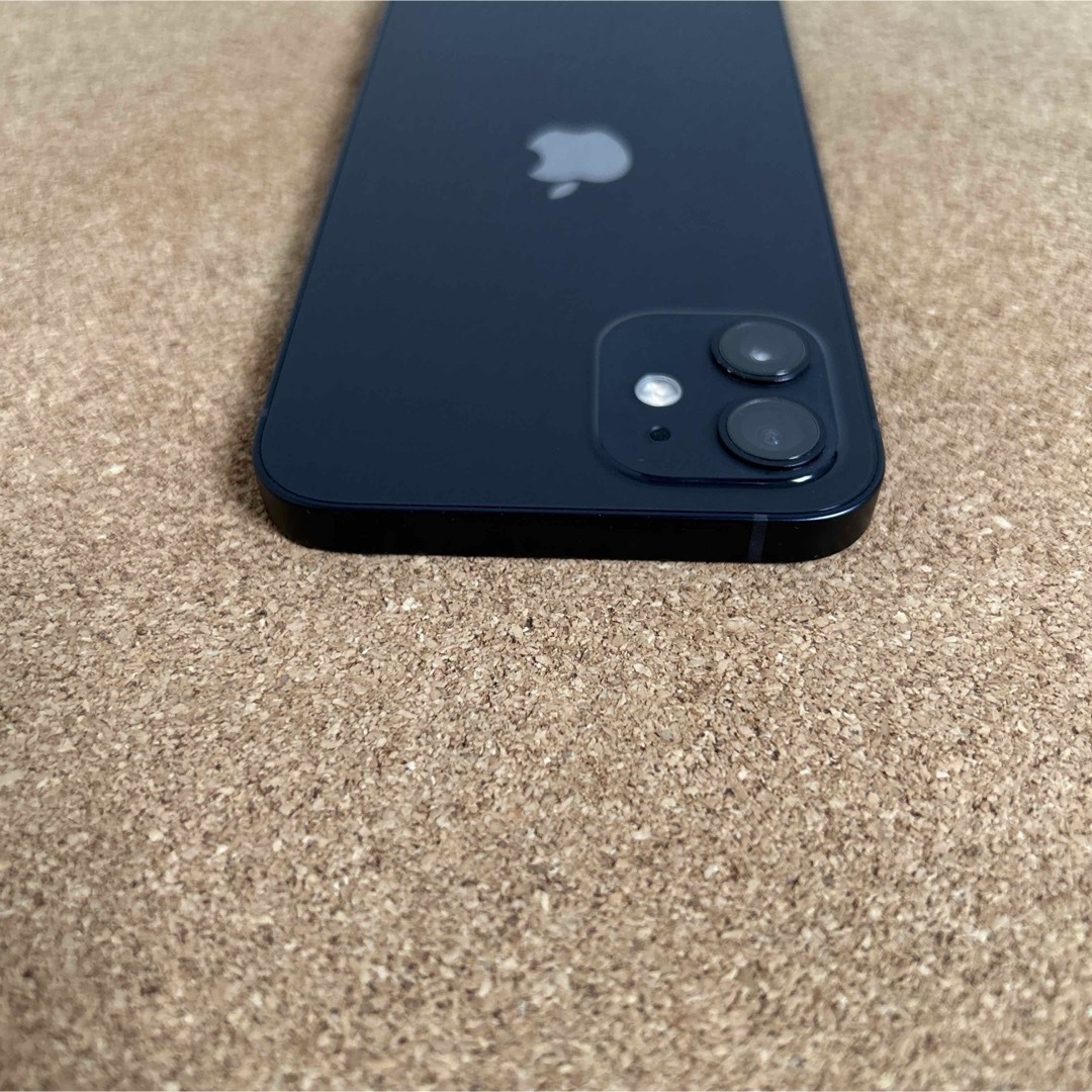 iPhone - 1594【早い者勝ち】電池最良好☆iPhone12 64GB SIM iPhone - 1594【早い者勝ち】電池最良好☆iPhone12 64GB SIM