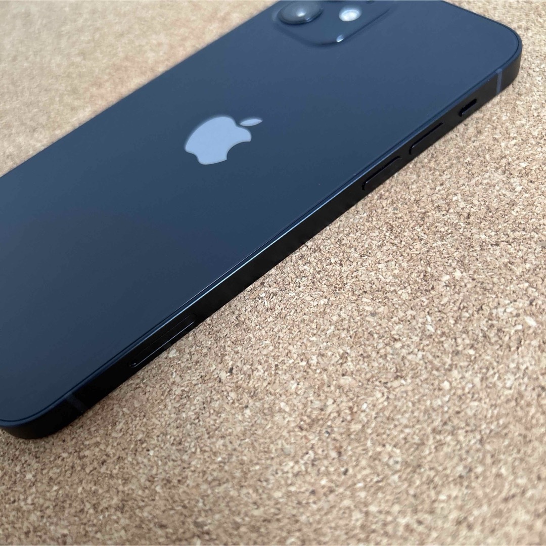 iPhone - 1594【早い者勝ち】電池最良好☆iPhone12 64GB SIM iPhone - 1594【早い者勝ち】電池最良好☆iPhone12 64GB SIM