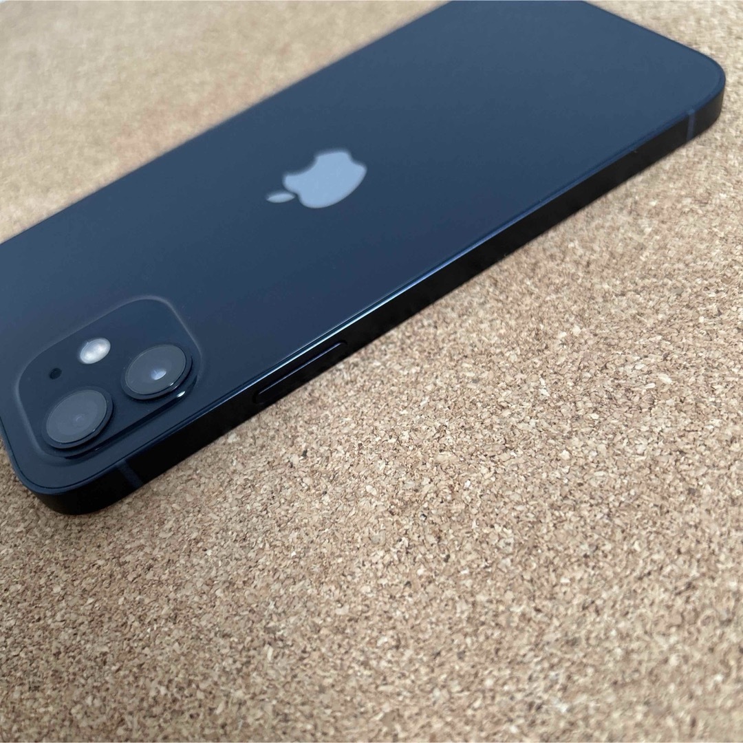 iPhone - 1594【早い者勝ち】電池最良好☆iPhone12 64GB SIM iPhone - 1594【早い者勝ち】電池最良好☆iPhone12 64GB SIM