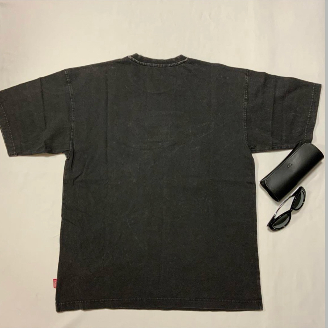 DIESEL - 洗練されたデザイン DIESEL T-Boxt-Q22 A152690TJAYの DIESEL - 洗練されたデザイン DIESEL T-Boxt-Q22 A152690TJAYの