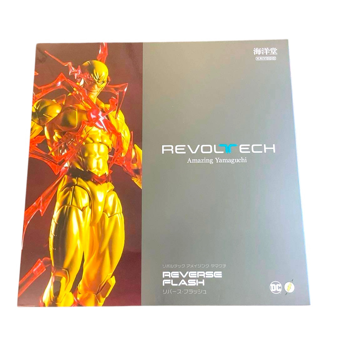 海洋堂 - 新品未開封 特典付きリボルテック アメイジング 海洋堂 - 新品未開封 特典付きリボルテック アメイジング
