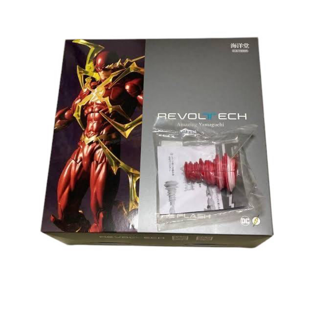 海洋堂 - 新品未開封 特典付きリボルテック アメイジング 海洋堂 - 新品未開封 特典付きリボルテック アメイジング