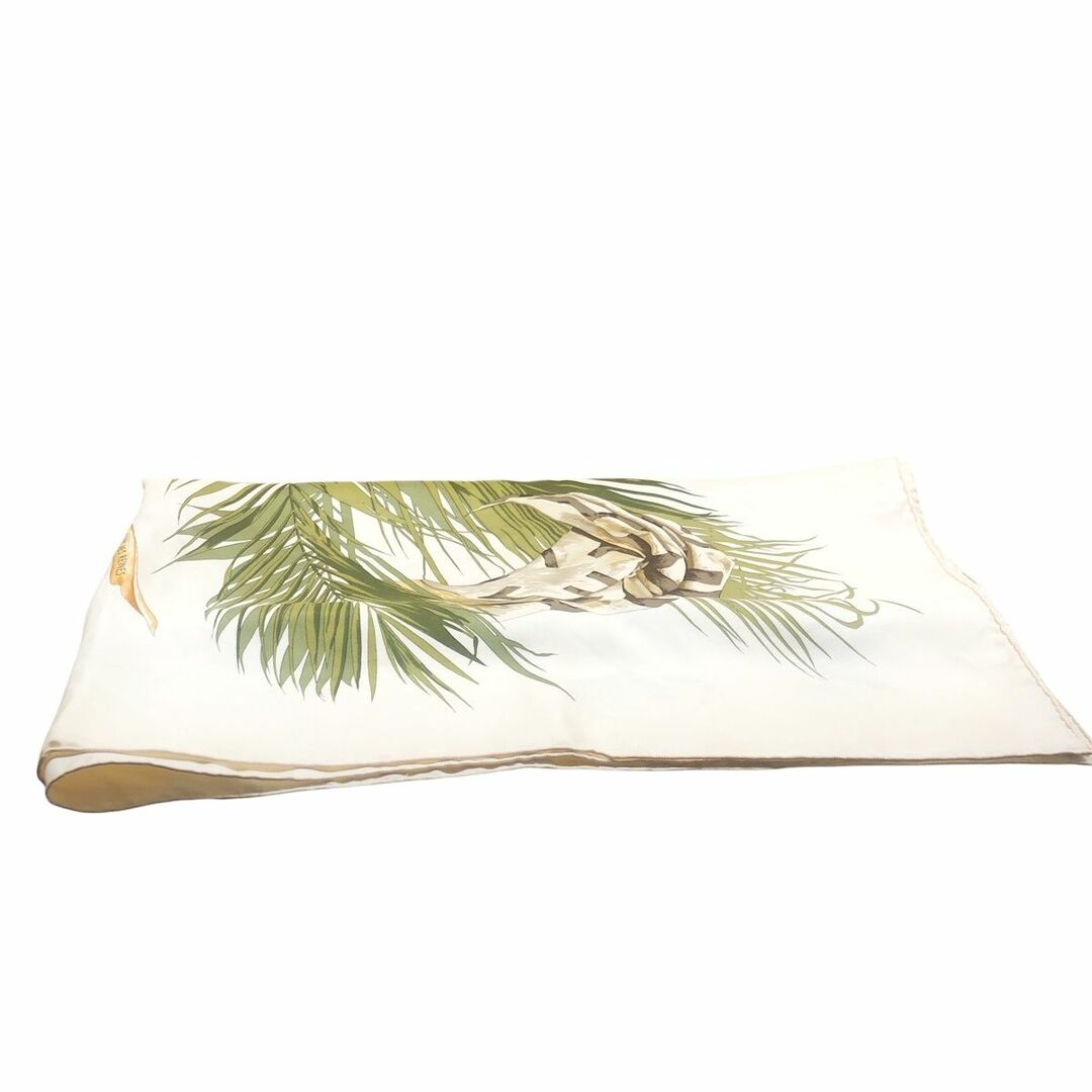 HERMES - 【中古】 HERMES エルメス カレ90 TURBANS DES REINES HERMES - 【中古】 HERMES エルメス カレ90 TURBANS DES REINES