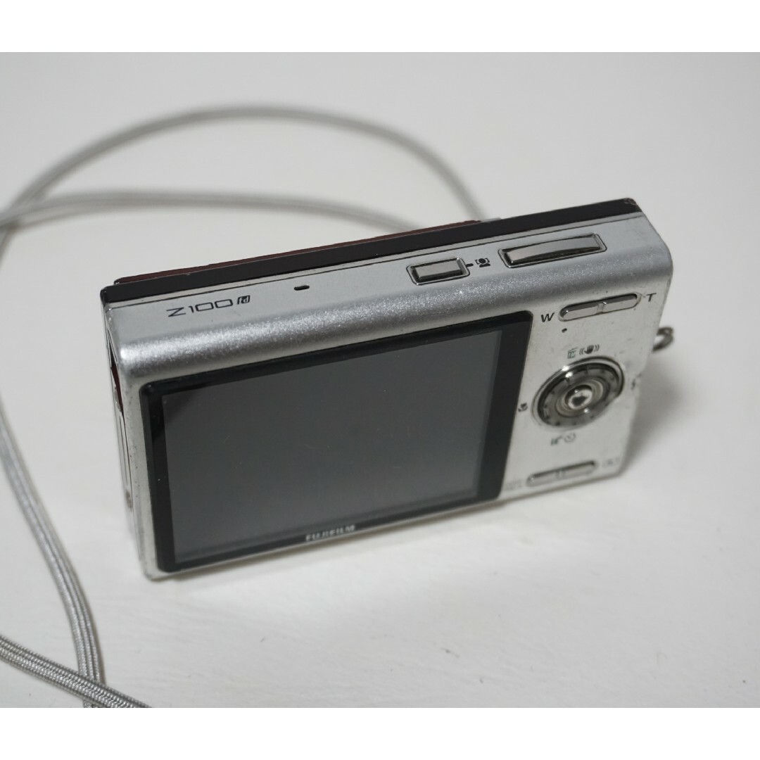 富士フイルム - FUJIFILM FinePix Z100fdの通販 by Lamuda's 富士フイルム - FUJIFILM FinePix Z100fdの通販 by Lamuda's