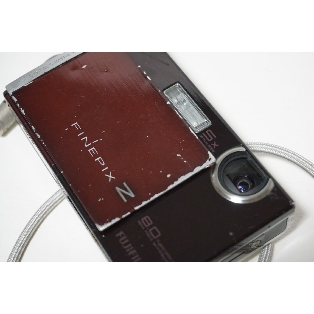 富士フイルム - FUJIFILM FinePix Z100fdの通販 by Lamuda's 富士フイルム - FUJIFILM FinePix Z100fdの通販 by Lamuda's