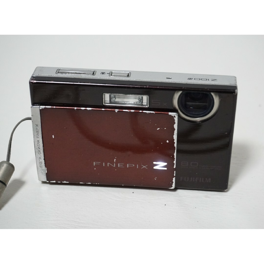 富士フイルム - FUJIFILM FinePix Z100fdの通販 by Lamuda's 富士フイルム - FUJIFILM FinePix Z100fdの通販 by Lamuda's