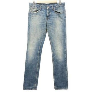 GUCCI - 極美品○GUCCI グッチ 623953 ウォッシュドデニム GUCCI - 極美品○GUCCI グッチ 623953 ウォッシュドデニム