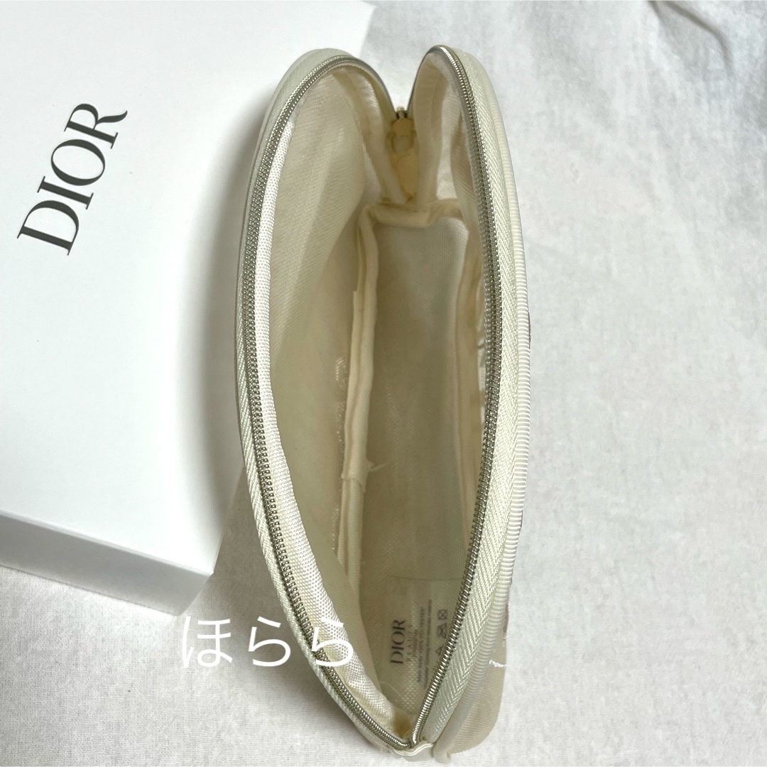 Dior - ディオール新作ノベルティマザーズデイポーチ オリジナル Dior - ディオール新作ノベルティマザーズデイポーチ オリジナル
