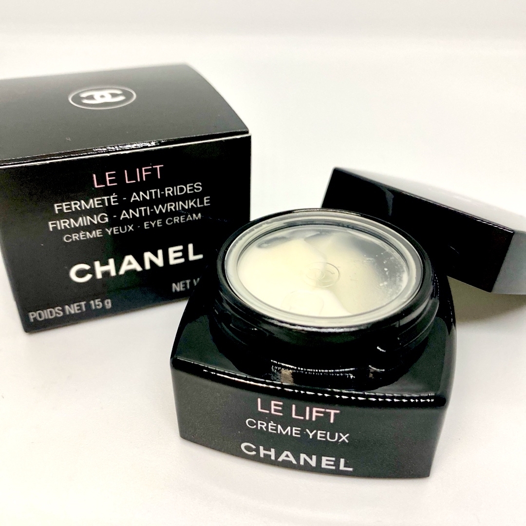 CHANEL - CHANEL ル リフト クレーム ユー アイクリーム 未使用 CHANEL - CHANEL ル リフト クレーム ユー アイクリーム 未使用