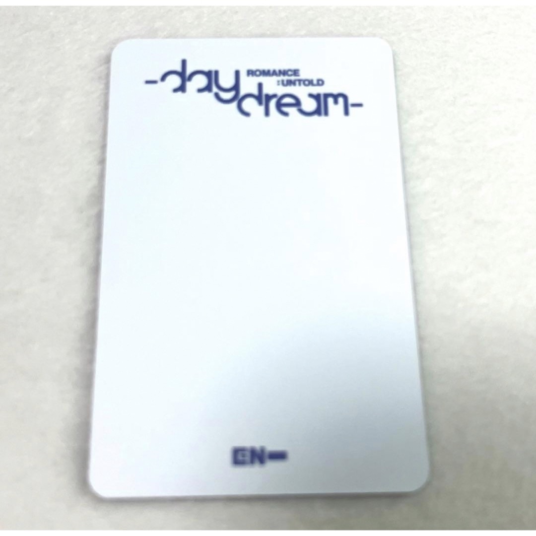 ENHYPEN - ENHYPEN daydream yzy 中華 3.0 トレカ ソンフンの ENHYPEN - ENHYPEN daydream yzy 中華 3.0 トレカ ソンフンの