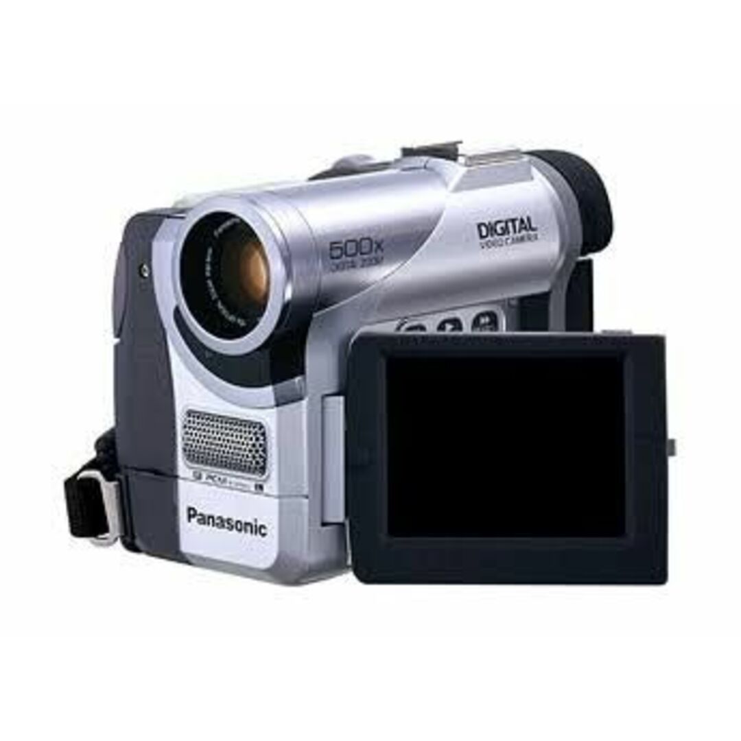 パナソニック Panasonic NV-GS5 MiniDV ビデオカメラ rdzdsi3の パナソニック Panasonic NV-GS5 MiniDV ビデオカメラ rdzdsi3の