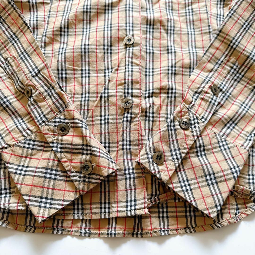 BURBERRY BLUE LABEL - バーバリーブルーレーベル 定番 ノバ BURBERRY BLUE LABEL - バーバリーブルーレーベル 定番 ノバ