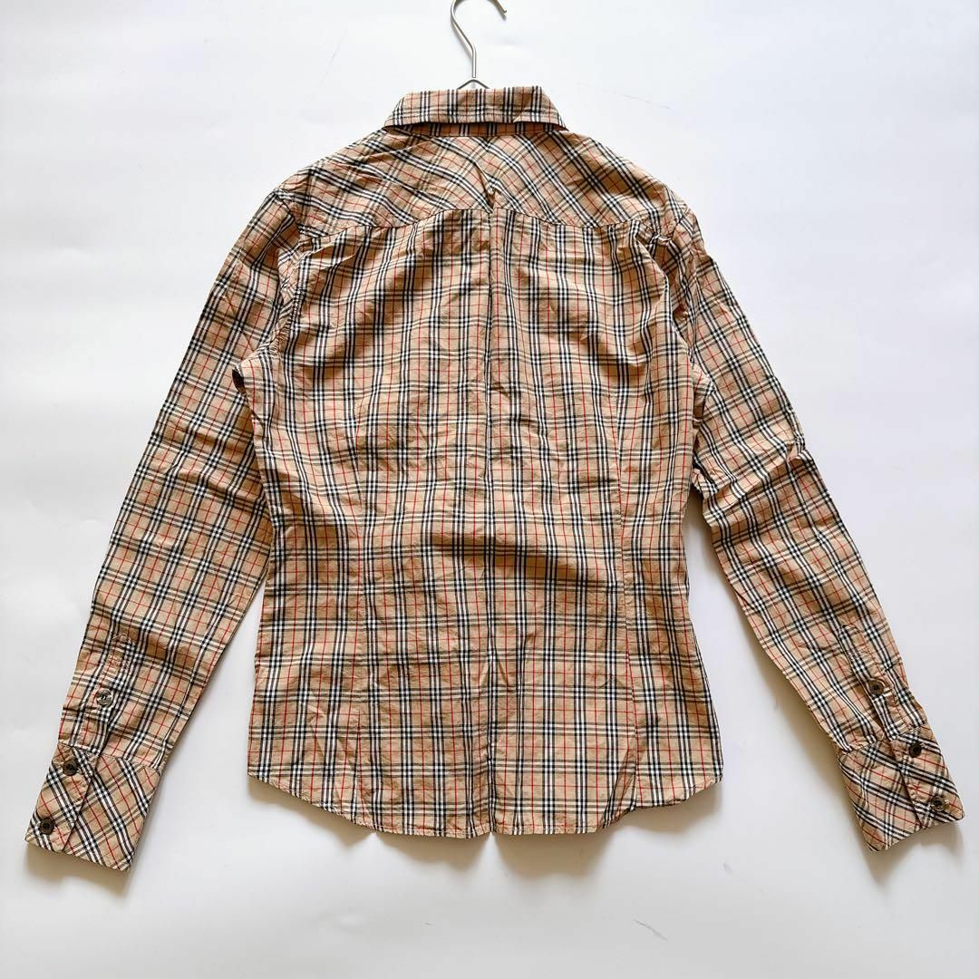 BURBERRY BLUE LABEL - バーバリーブルーレーベル 定番 ノバ BURBERRY BLUE LABEL - バーバリーブルーレーベル 定番 ノバ
