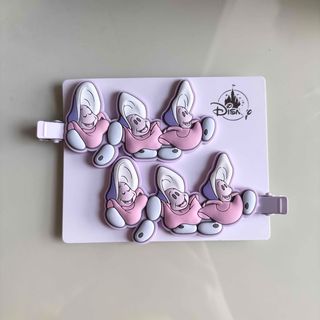 Disney - ルシファー ヘアクリップ だきつき ぬいぐるみ風 Disney - ルシファー ヘアクリップ だきつき ぬいぐるみ風
