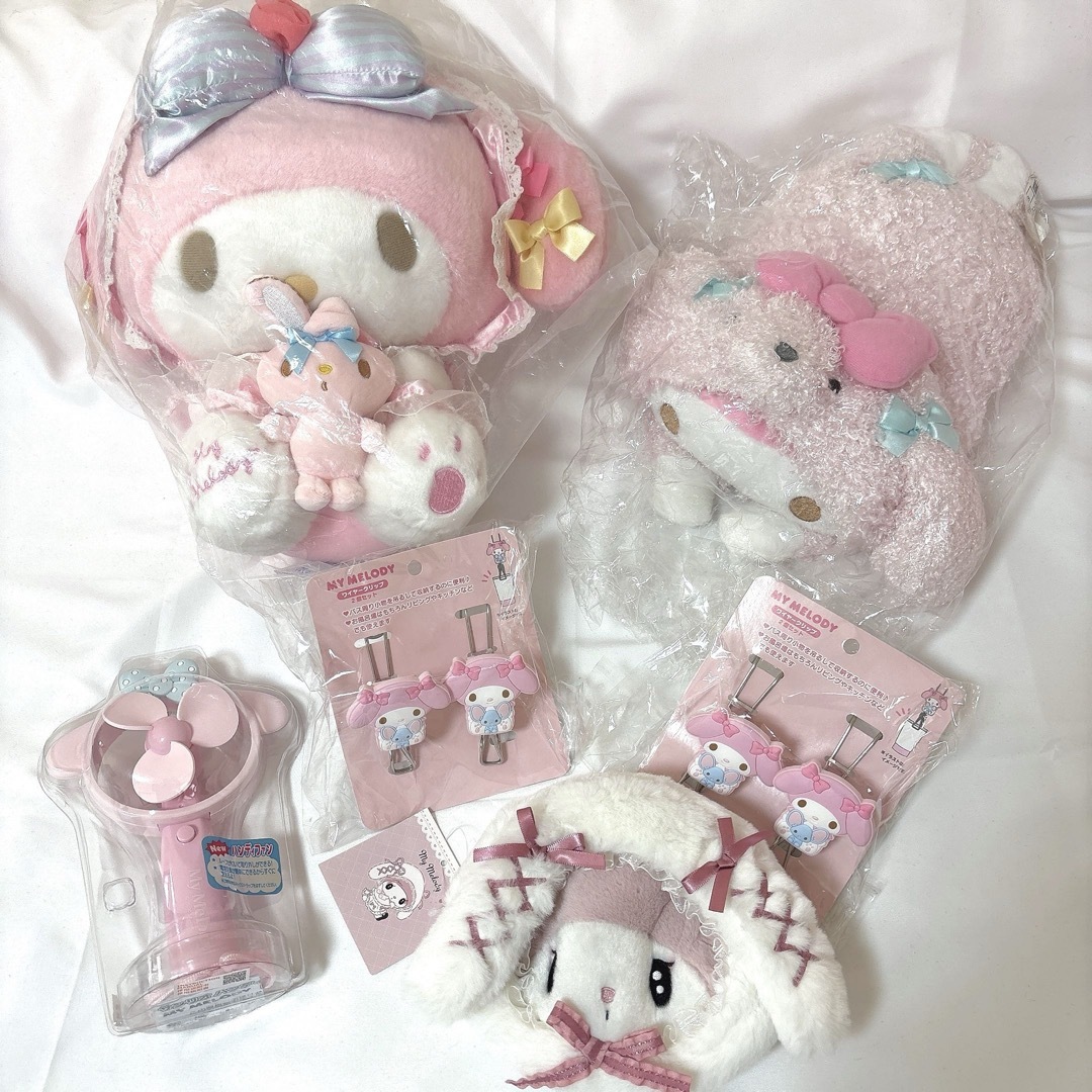 マイメロディ - マイメロディ グッズ まとめ売り 新品の通販 by マイメロディ - マイメロディ グッズ まとめ売り 新品の通販 by