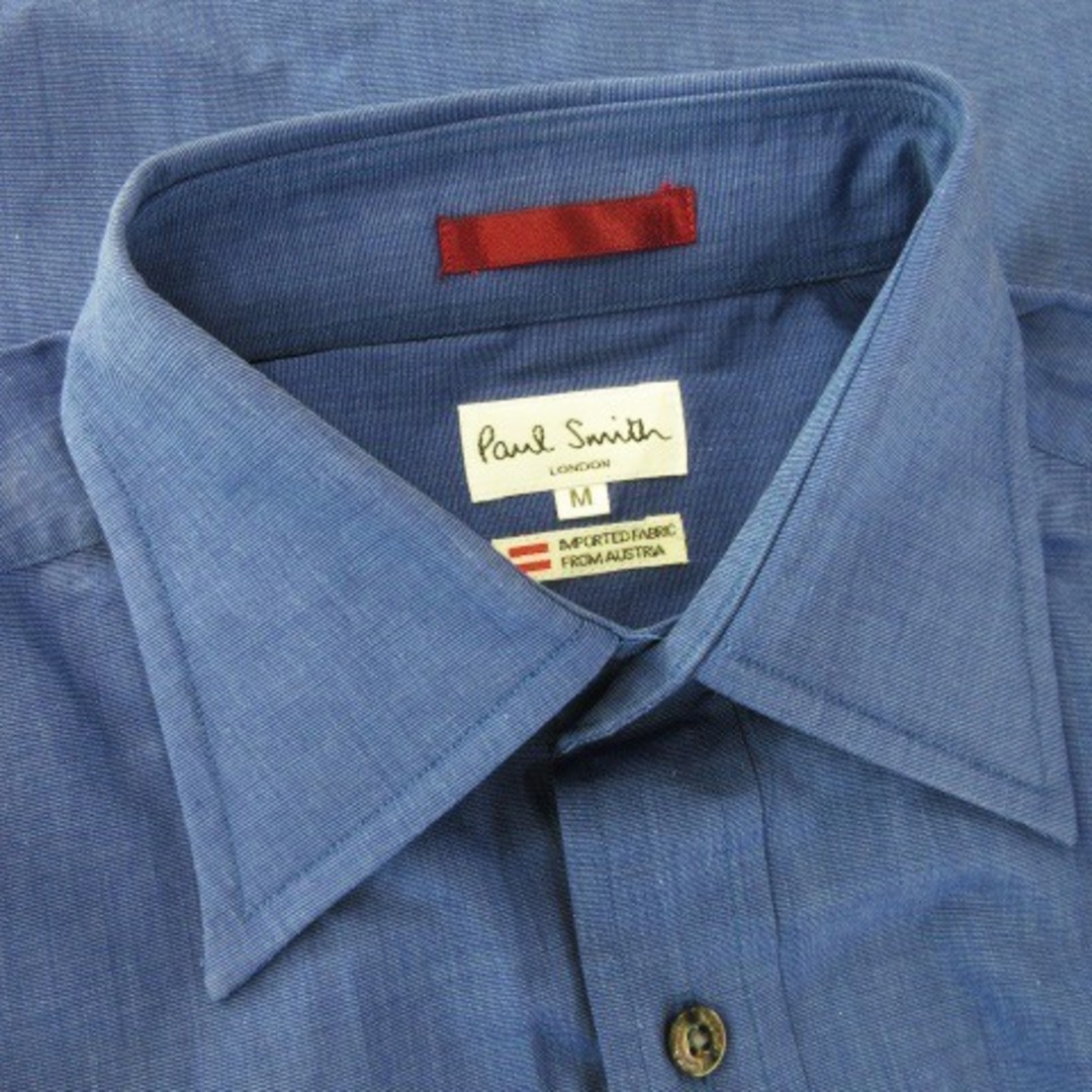 Paul Smith - ポールスミス PAUL SMITH ワイシャツ ワイドカラー Paul Smith - ポールスミス PAUL SMITH ワイシャツ ワイドカラー