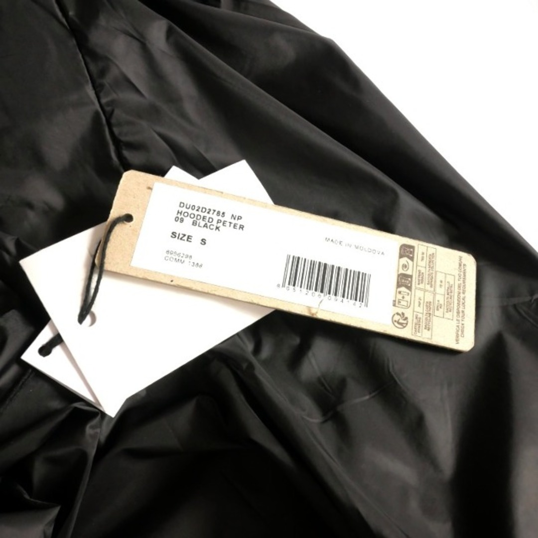 DRKSHDW - ダークシャドウ DRKSHDW 24AW HOODED PETER フーディ DRKSHDW - ダークシャドウ DRKSHDW 24AW HOODED PETER フーディ
