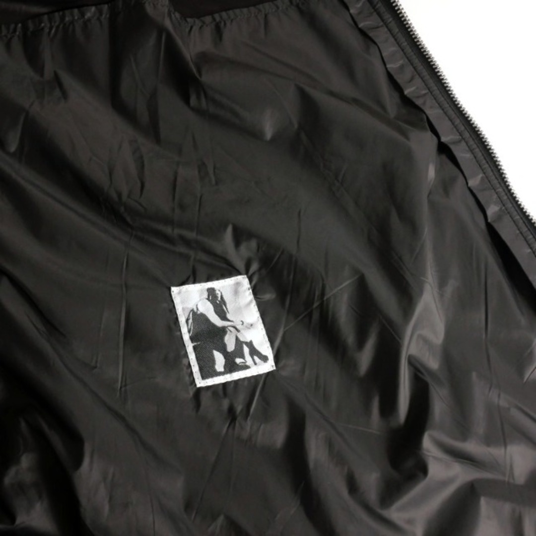 DRKSHDW - ダークシャドウ DRKSHDW 24AW HOODED PETER フーディ DRKSHDW - ダークシャドウ DRKSHDW 24AW HOODED PETER フーディ