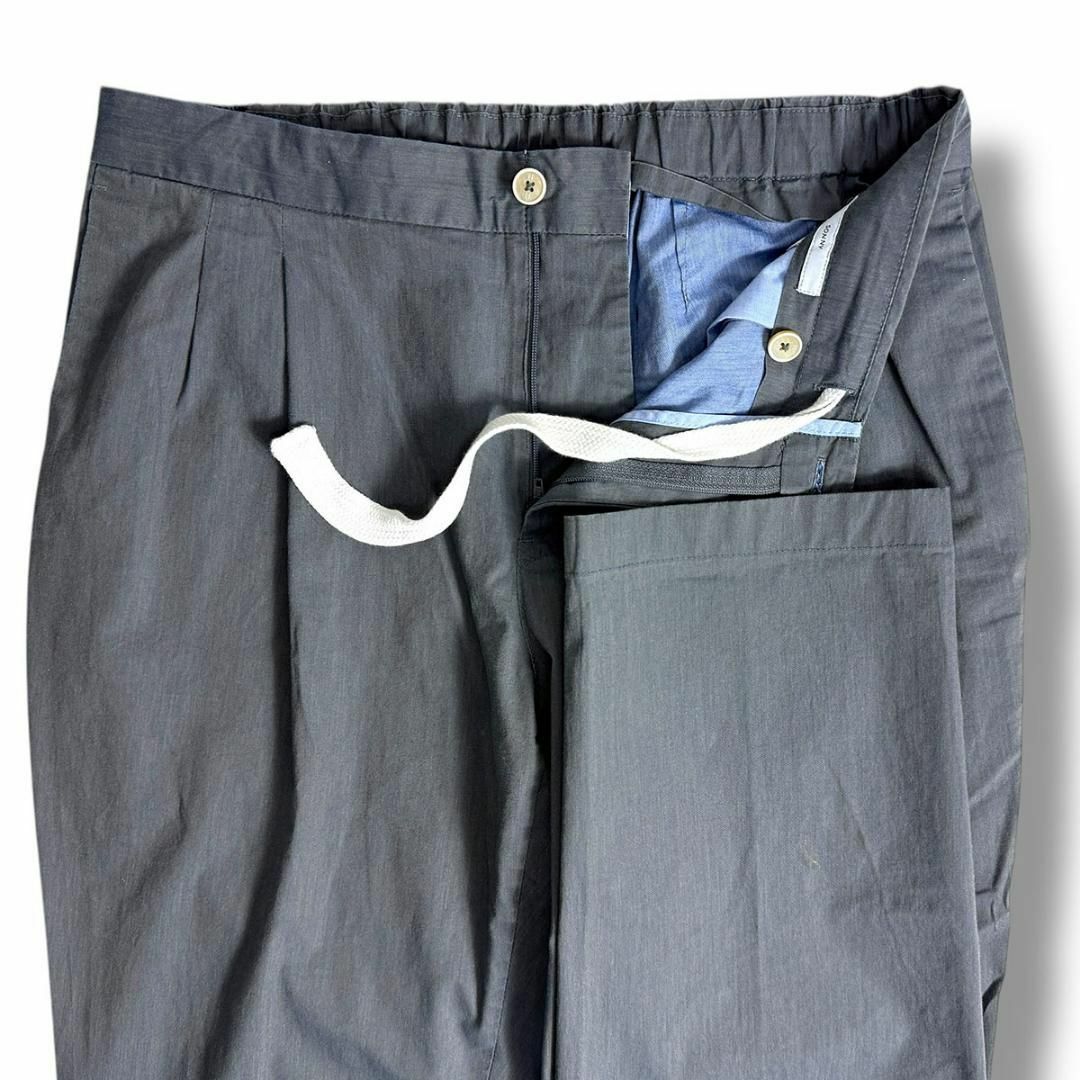 PT01 - J6207 美品 PT torino ストレッチイージーパンツ グレー PT01 - J6207 美品 PT torino ストレッチイージーパンツ グレー