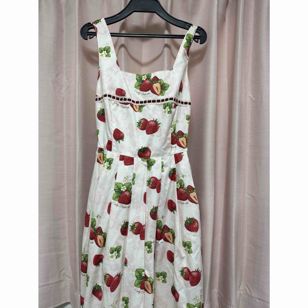 Emily Temple cute - Emily Temple cute dear strawberry JSKの Emily Temple cute - Emily Temple cute dear strawberry JSKの