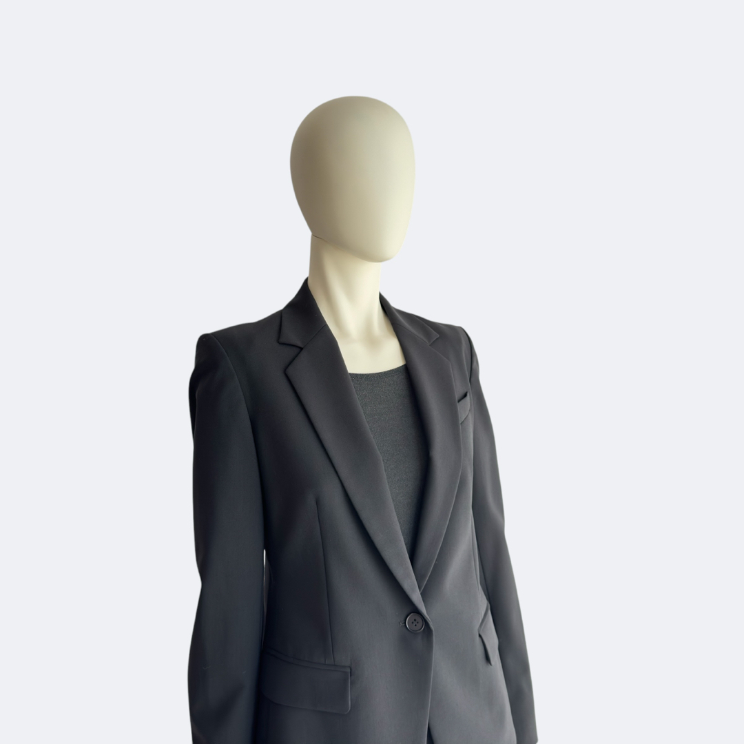 Theory - Theory セオリー スーツ ブラック レディース パンツ Theory - Theory セオリー スーツ ブラック レディース パンツ