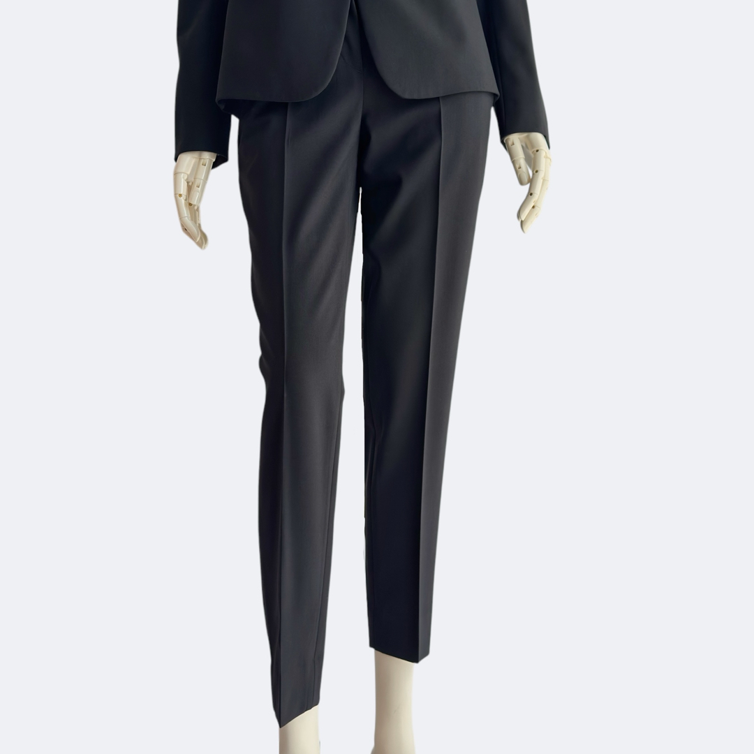 Theory - Theory セオリー スーツ ブラック レディース パンツ Theory - Theory セオリー スーツ ブラック レディース パンツ
