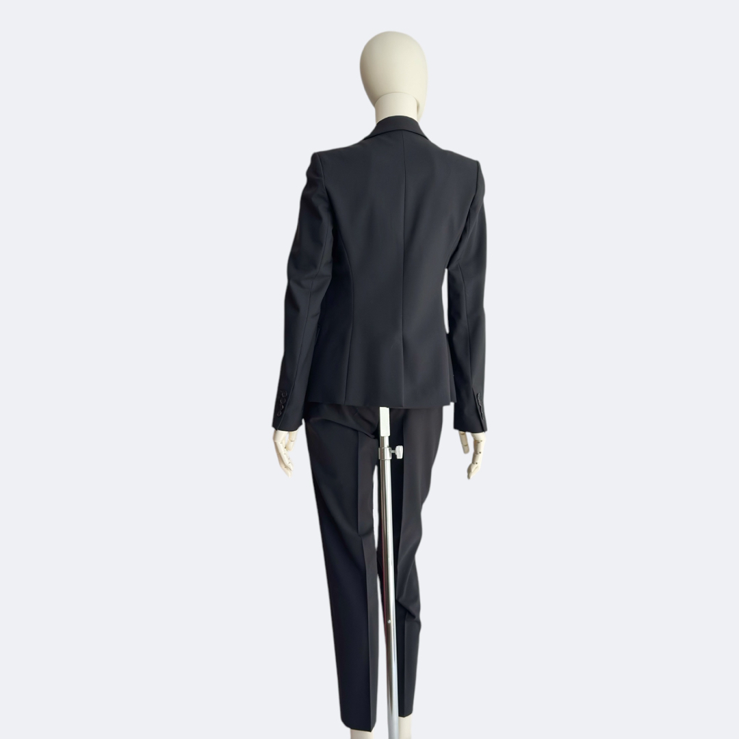 Theory - Theory セオリー スーツ ブラック レディース パンツ Theory - Theory セオリー スーツ ブラック レディース パンツ