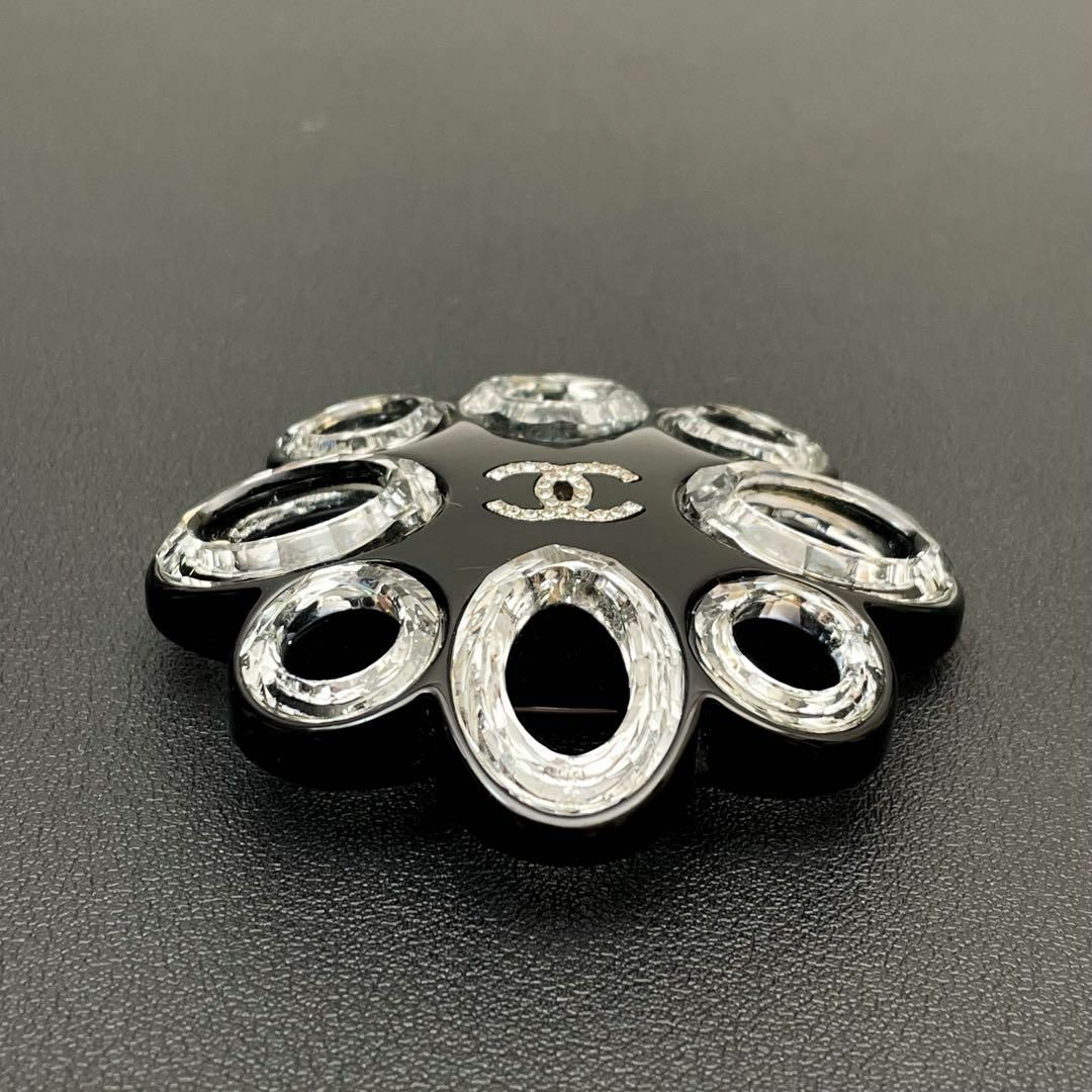 CHANEL - 極美品 シャネル ココマーク ラインストーン 16P CHANEL - 極美品 シャネル ココマーク ラインストーン 16P