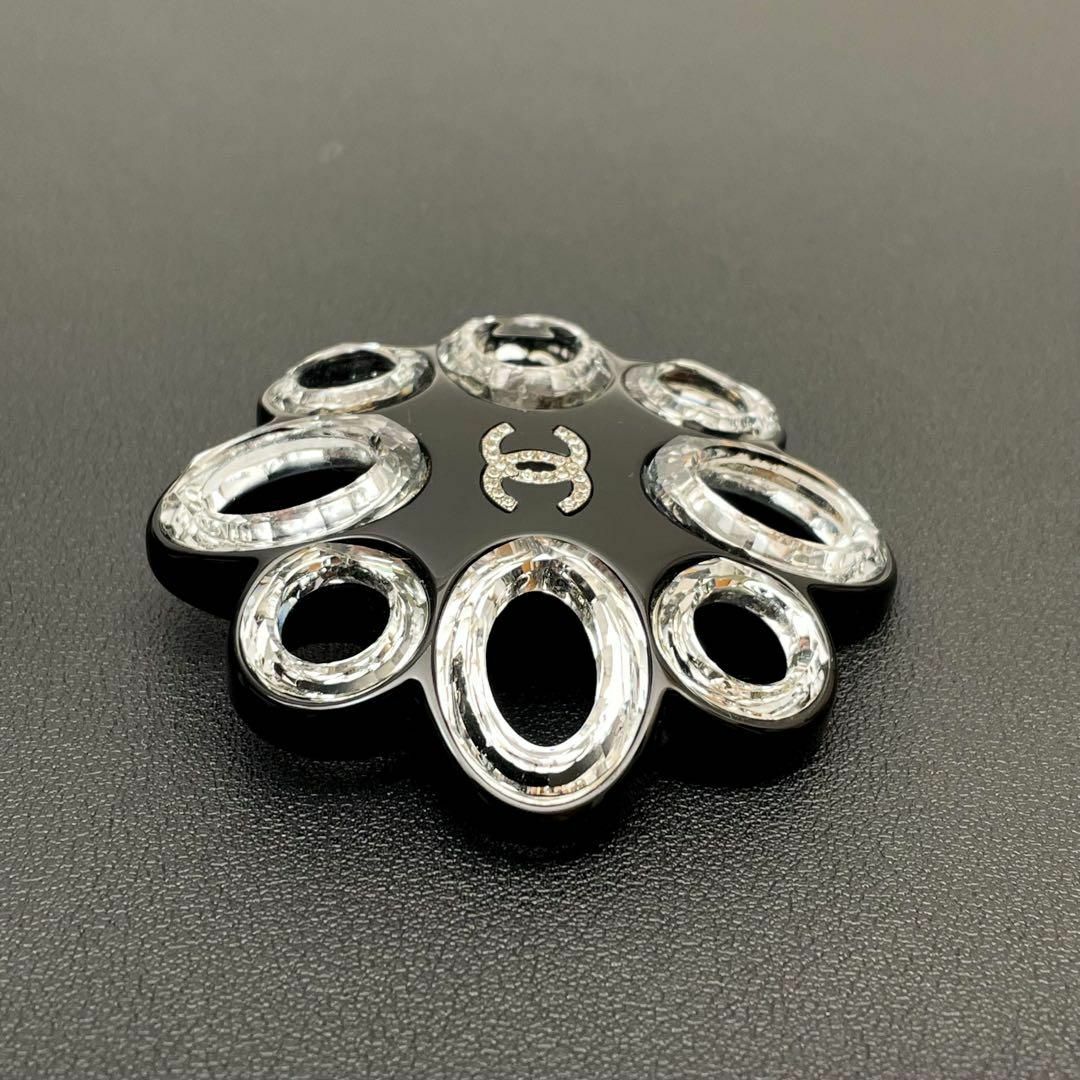 CHANEL - 極美品 シャネル ココマーク ラインストーン 16P CHANEL - 極美品 シャネル ココマーク ラインストーン 16P