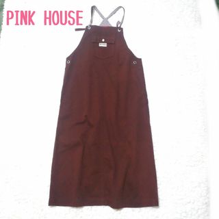 PINK HOUSE - 【美品!】ピンクハウス☆2024年製!ノースリーブ PINK HOUSE - 【美品!】ピンクハウス☆2024年製!ノースリーブ