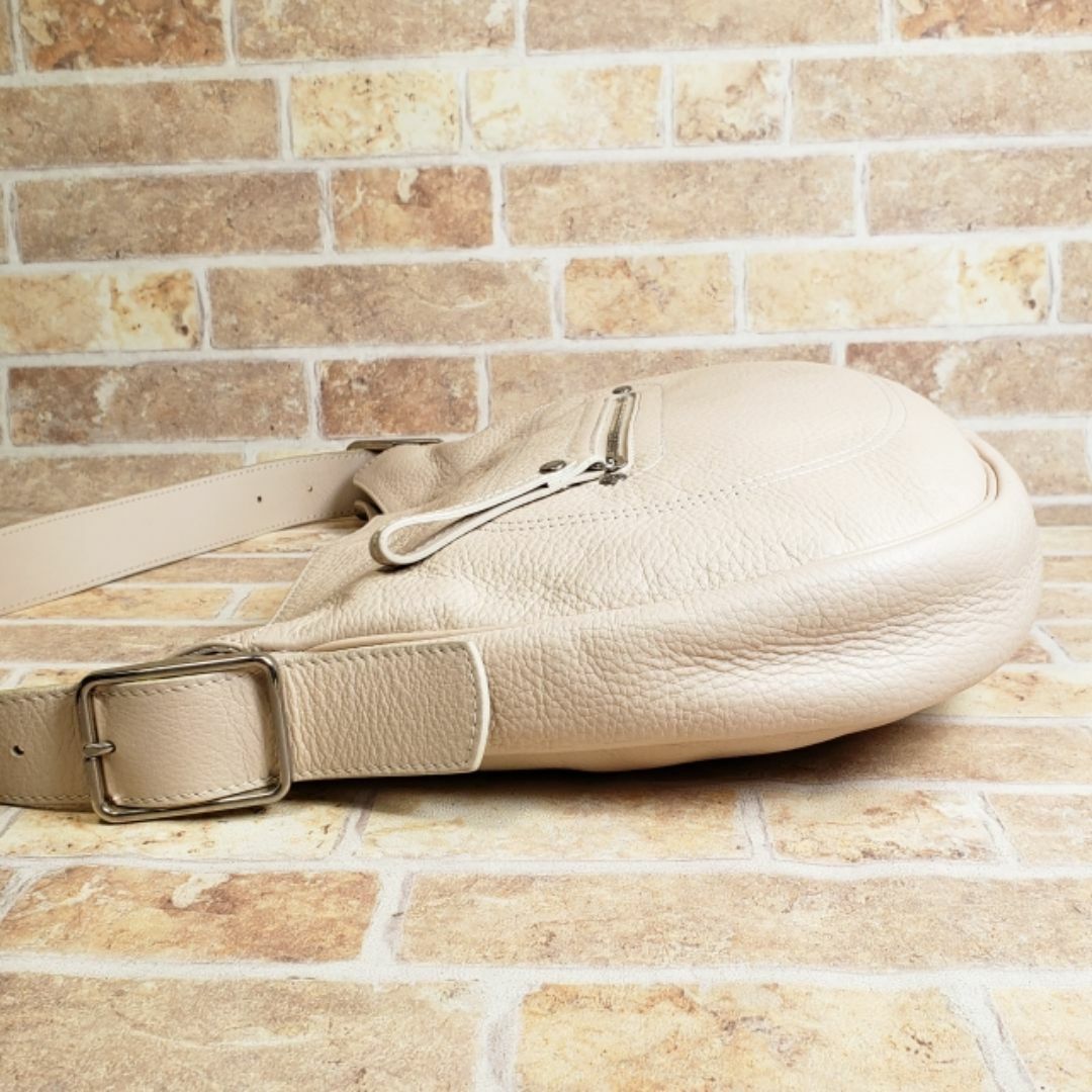 LONGCHAMP - 美品 ロンシャン ☆ レザー 2WAY ショルダーバッグ LONGCHAMP - 美品 ロンシャン ☆ レザー 2WAY ショルダーバッグ