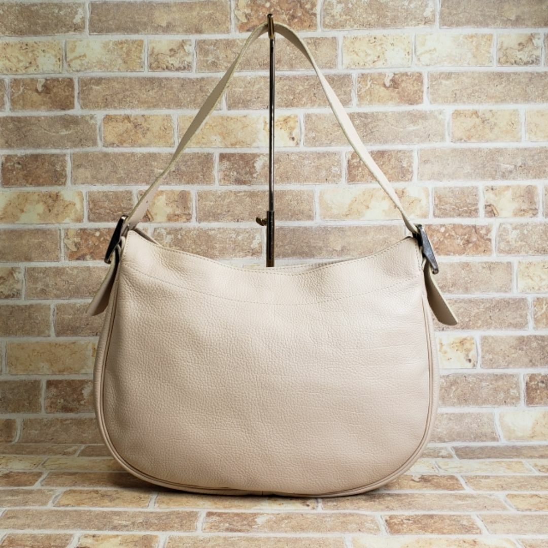 LONGCHAMP - 美品 ロンシャン ☆ レザー 2WAY ショルダーバッグ LONGCHAMP - 美品 ロンシャン ☆ レザー 2WAY ショルダーバッグ