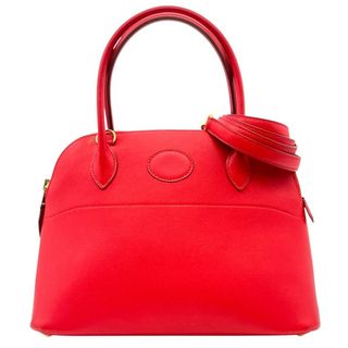 HERMES - HERMES(エルメス) ボリード35 ブラック黒 トリヨン HERMES - HERMES(エルメス) ボリード35 ブラック黒 トリヨン