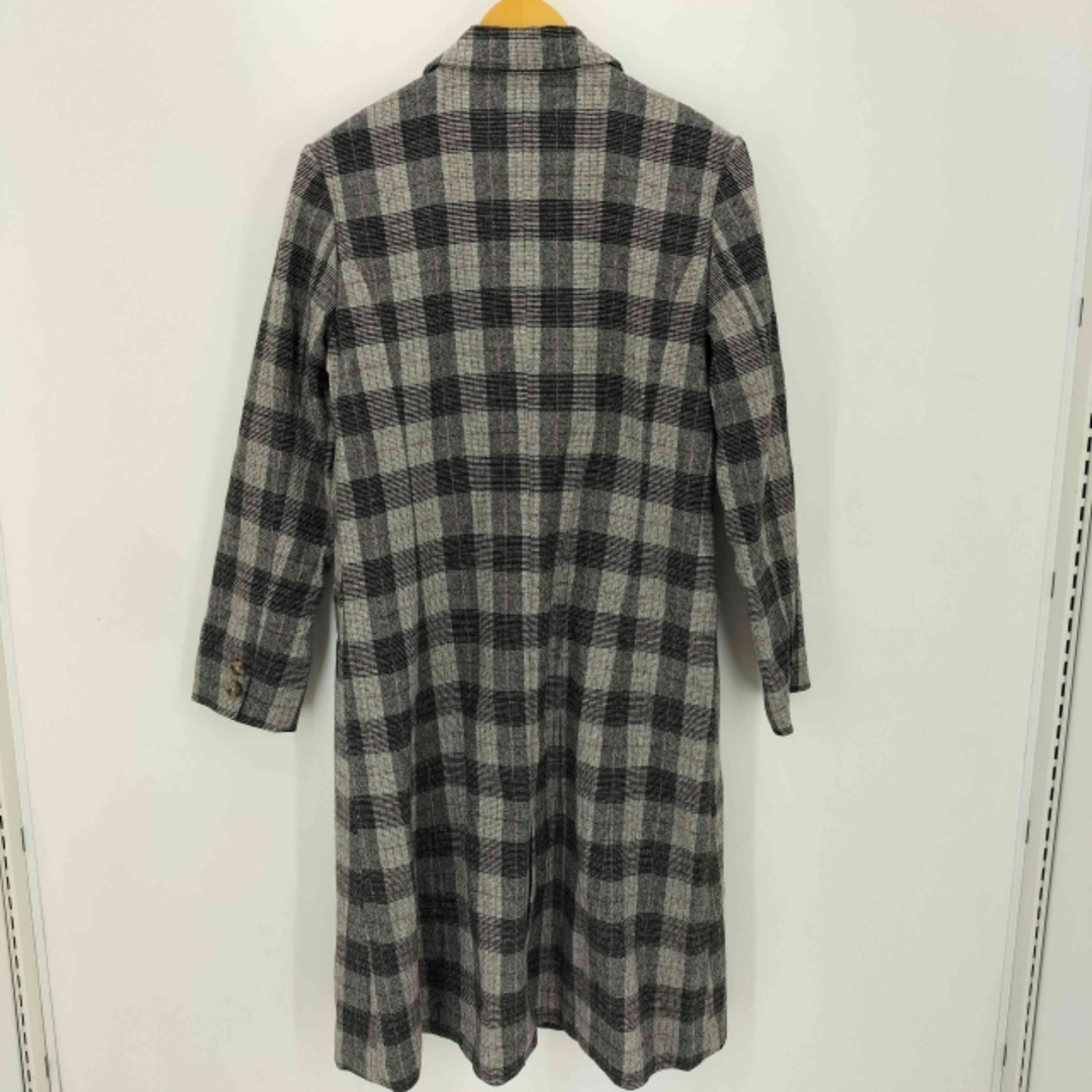 USED古着(ユーズドフルギ) {{QALB}} チェスターコート USED古着(ユーズドフルギ) {{QALB}} チェスターコート