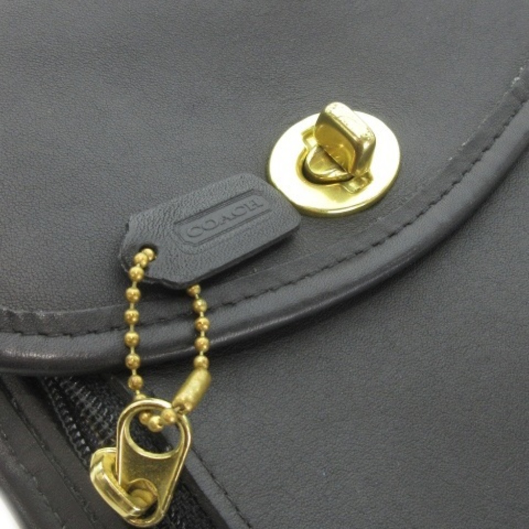 COACH - コーチ ヴィンテージ オールドコーチ ショルダーバッグ COACH - コーチ ヴィンテージ オールドコーチ ショルダーバッグ
