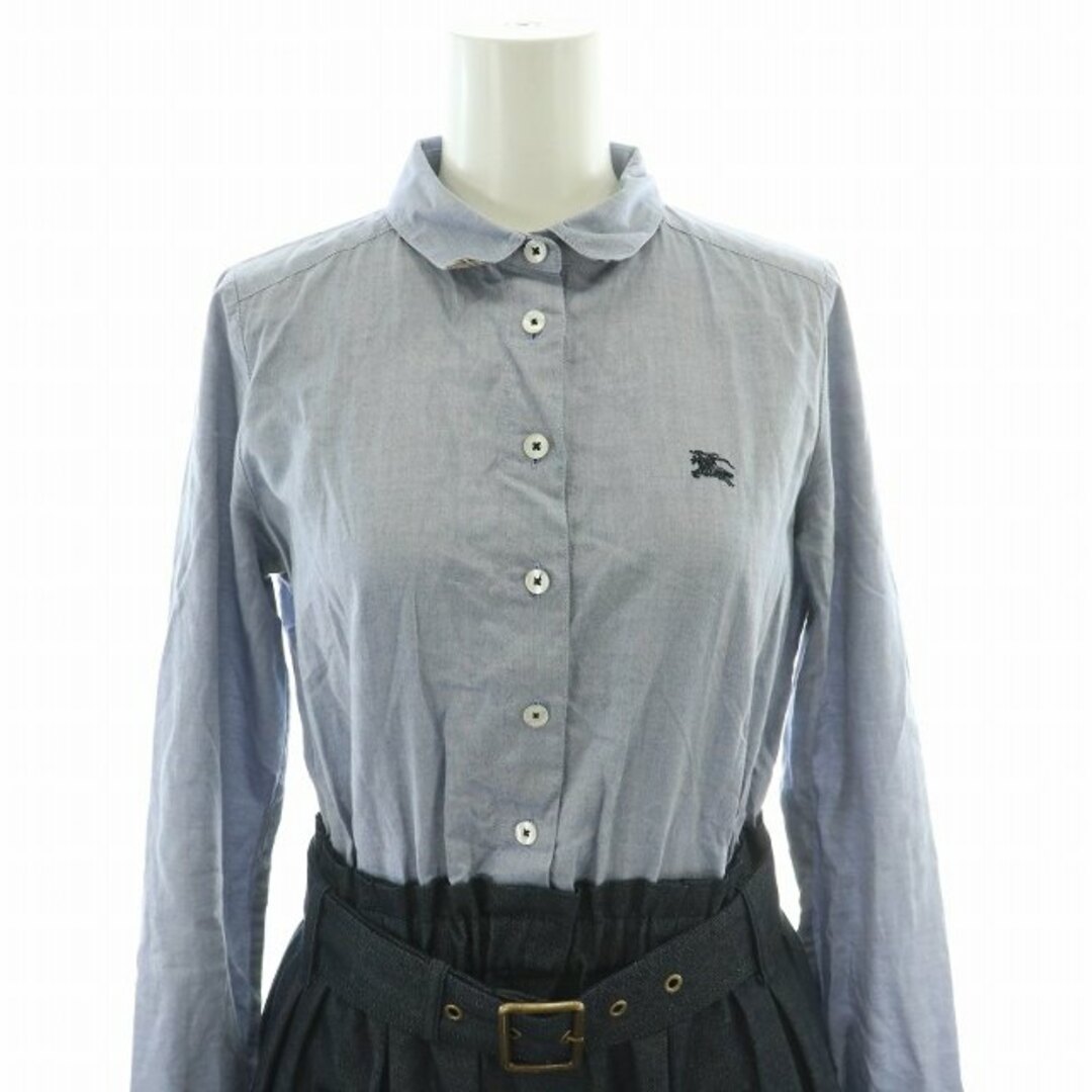 BURBERRY BLUE LABEL - バーバリーブルーレーベル ワンピース BURBERRY BLUE LABEL - バーバリーブルーレーベル ワンピース