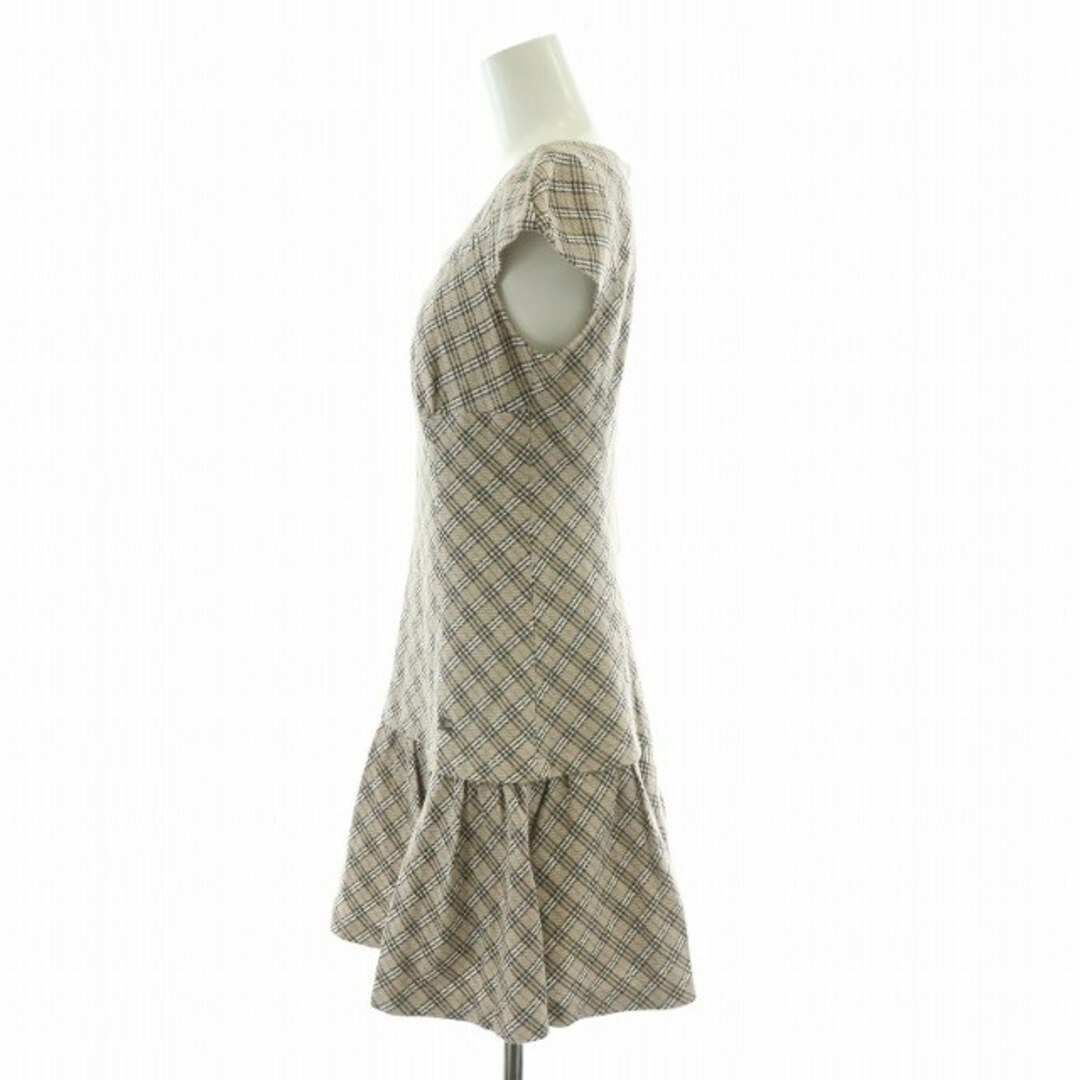 BURBERRY BLUE LABEL - バーバリーブルーレーベル ワンピース BURBERRY BLUE LABEL - バーバリーブルーレーベル ワンピース
