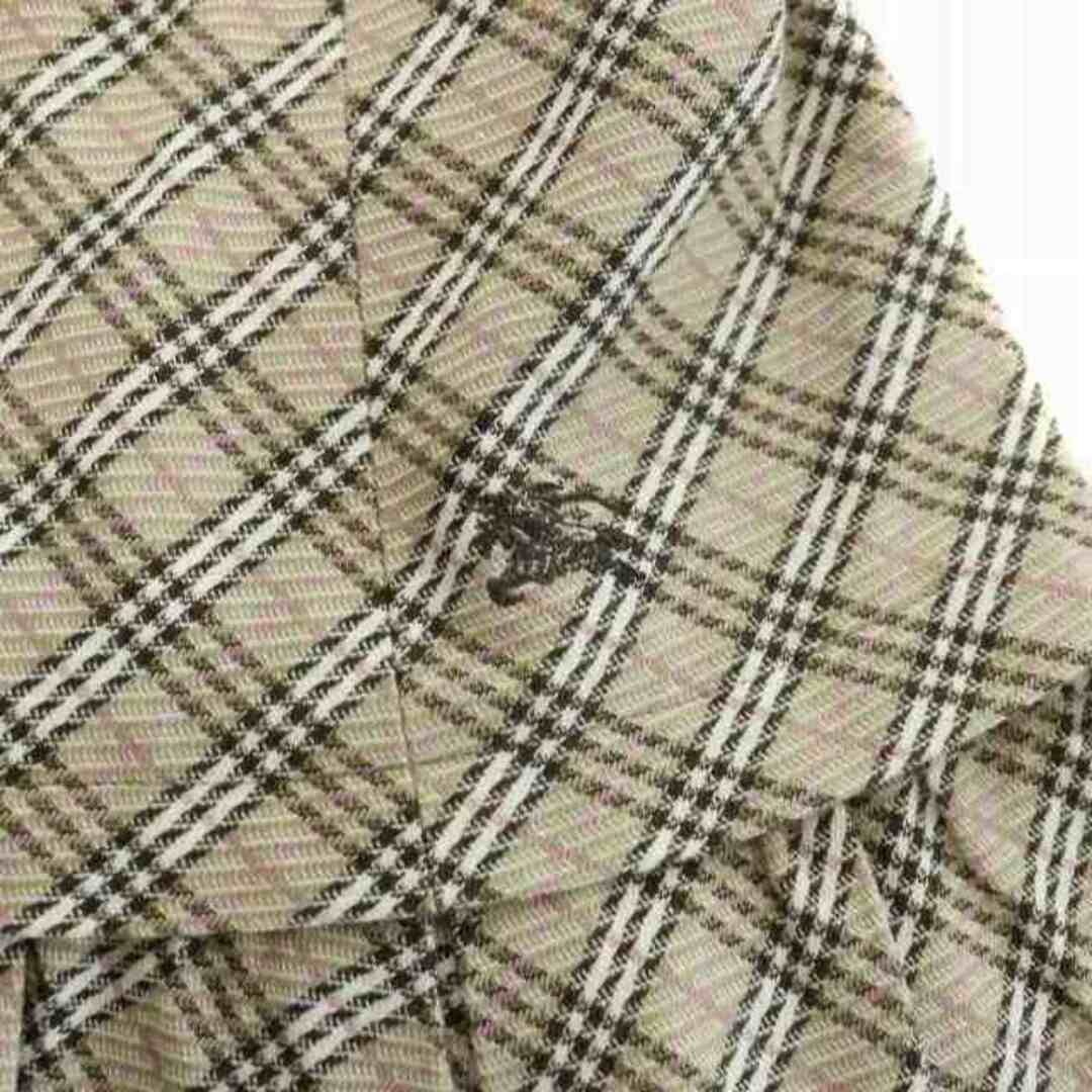 BURBERRY BLUE LABEL - バーバリーブルーレーベル ワンピース BURBERRY BLUE LABEL - バーバリーブルーレーベル ワンピース