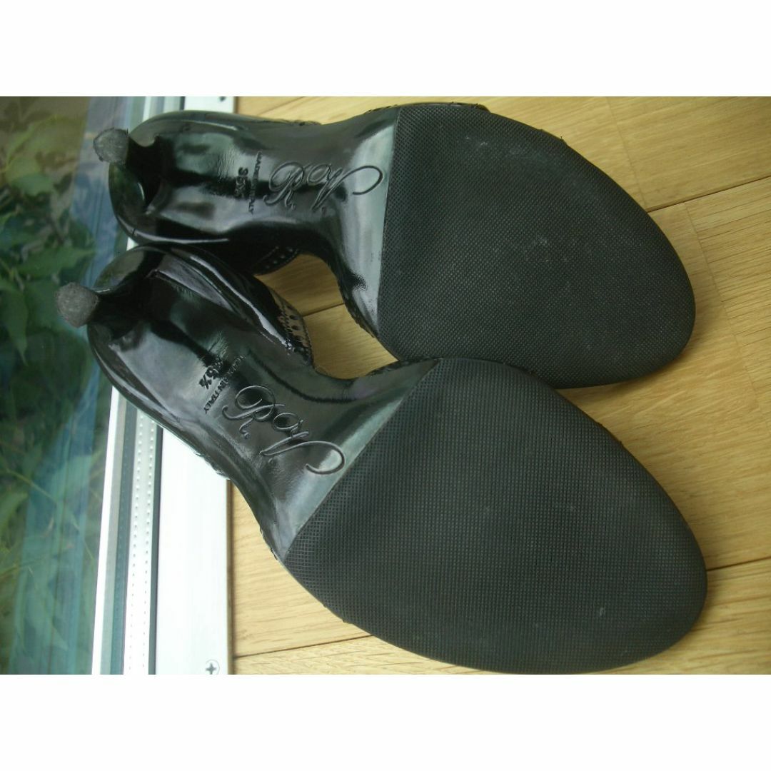 ROGER VIVIER - 【美品】ロジェヴィヴィエ オープントゥパンプス ROGER VIVIER - 【美品】ロジェヴィヴィエ オープントゥパンプス