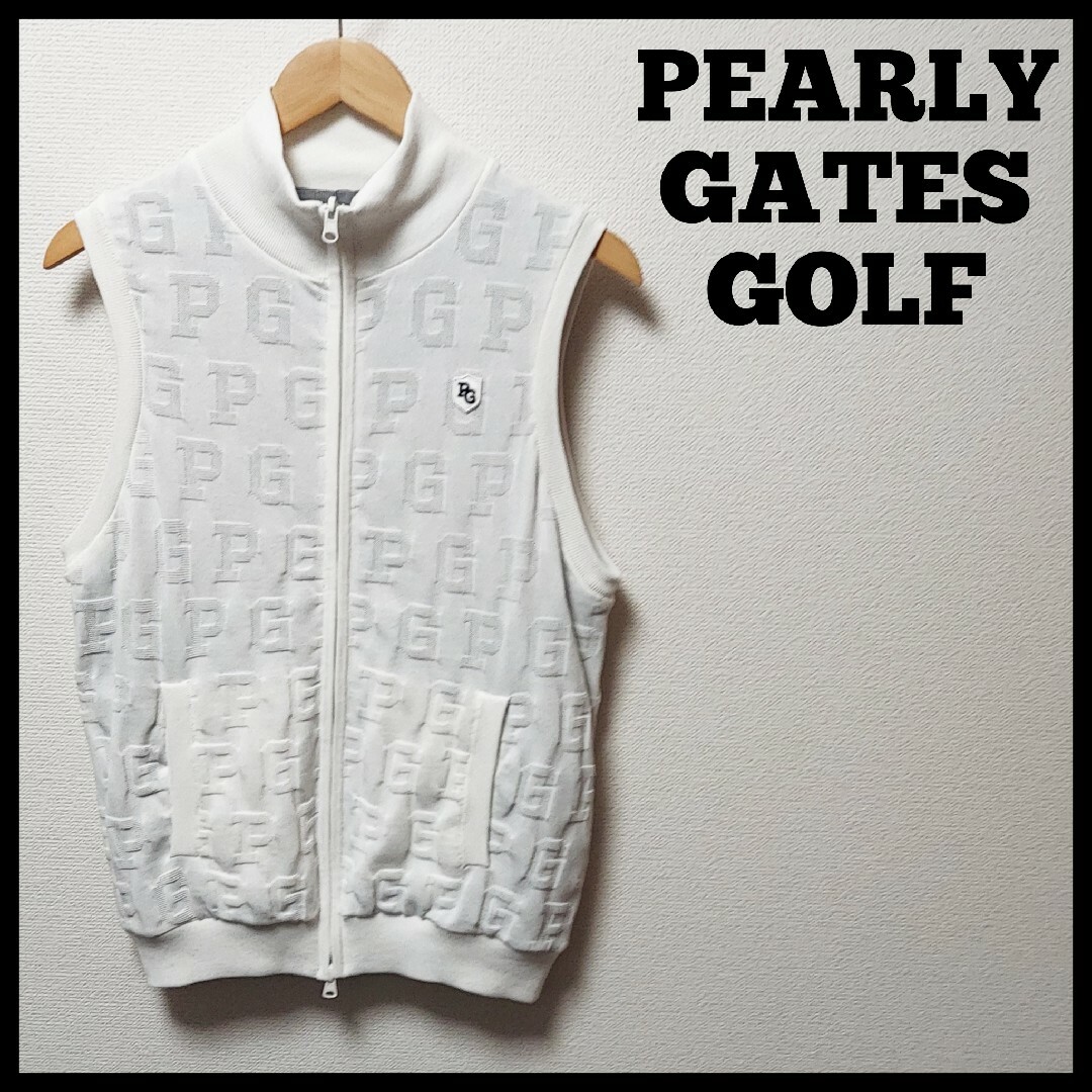 PEARLY GATES - PEARLY GATES パーリーゲイツ メンズ サイズ5 PEARLY GATES - PEARLY GATES パーリーゲイツ メンズ サイズ5