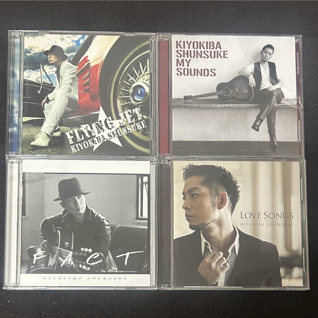 清木場俊介 CD、DVD まとめ売りの通販 by ココ's shop 💎|ラクマ 清木場俊介 CD、DVD まとめ売りの通販 by ココ's shop 💎|ラクマ