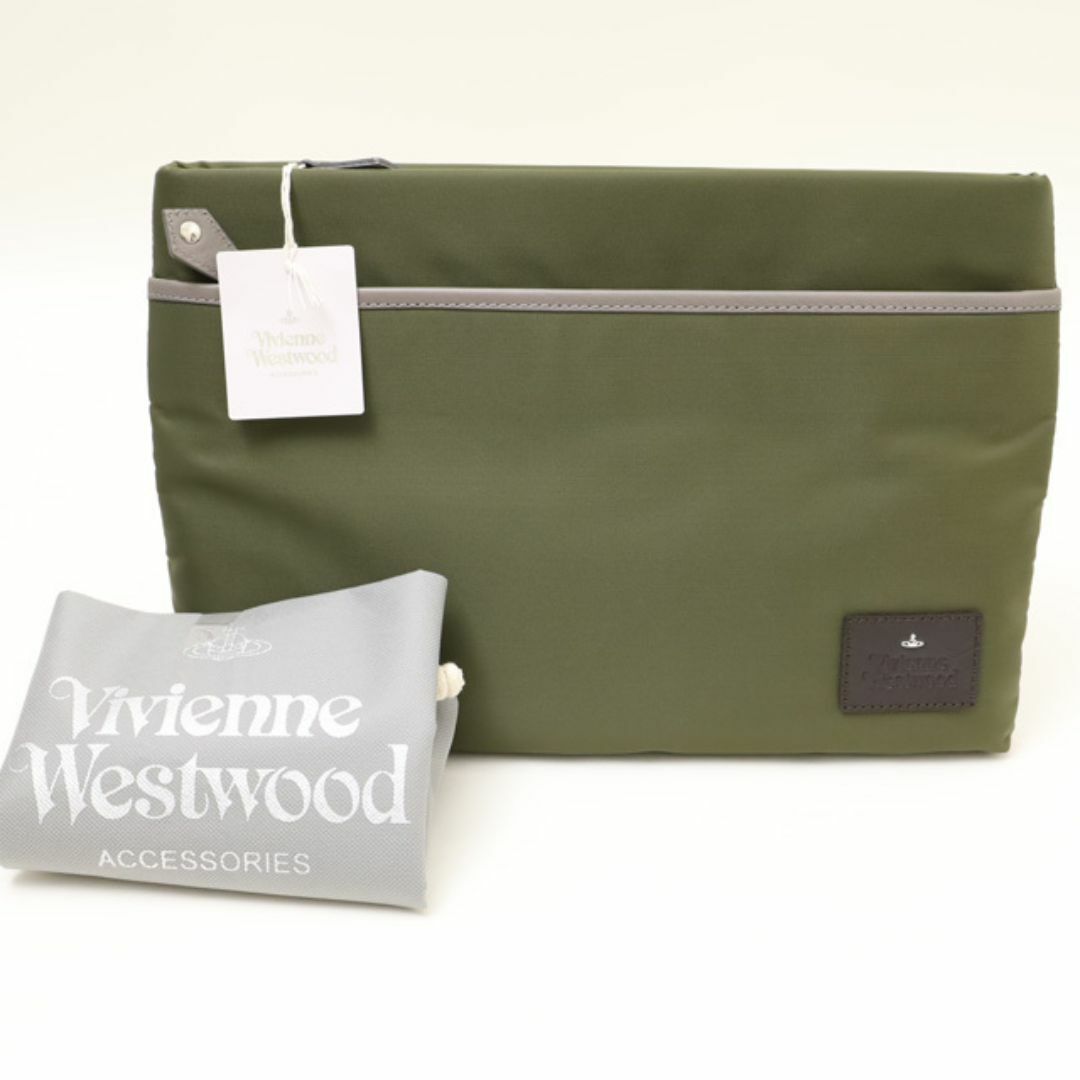 Vivienne Westwood - ヴィヴィアンウエストウッド/クラッチ Vivienne Westwood - ヴィヴィアンウエストウッド/クラッチ