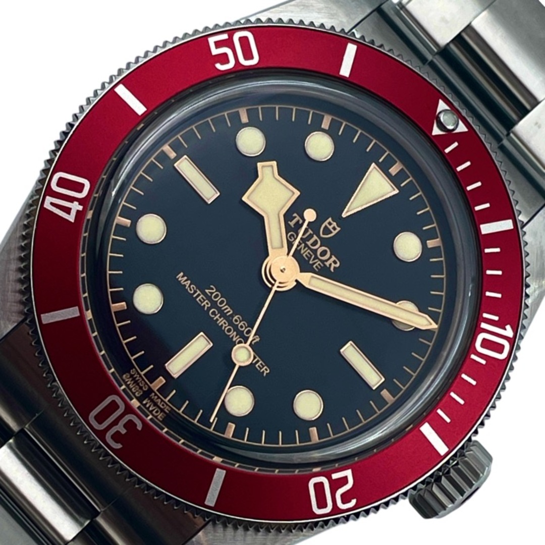 Tudor - 　チューダー/チュードル TUDOR ブラックベイ 7941A1A0RU SS メンズ 腕時計