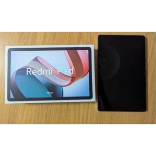 Xiaomi Redmi Pad 国内版 4GB＋128GB 10.61型(タブレット)