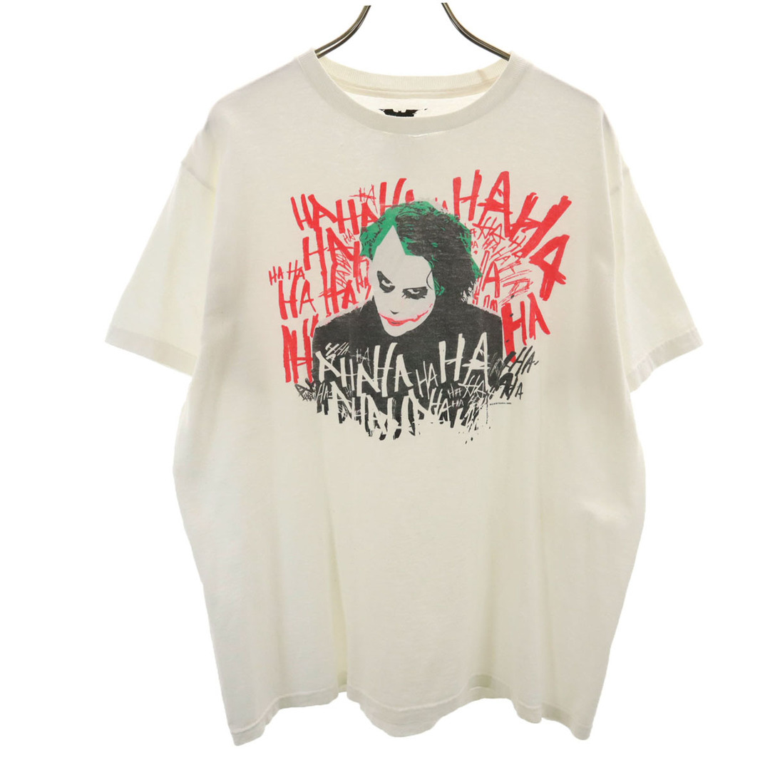 古着 THE DAR KNIGHT ダークナイト 00s ジョーカー 半袖 古着 THE DAR KNIGHT ダークナイト 00s ジョーカー 半袖