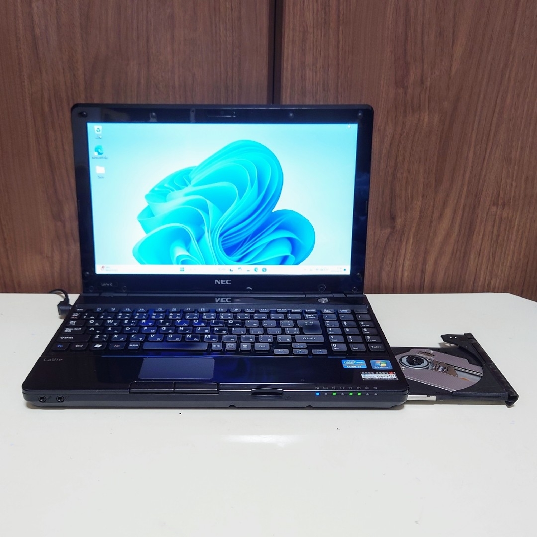 NEC - NEC LaVie Corei7 メモリ8GB SSD256GB ブルーレイの通販 NEC - NEC LaVie Corei7 メモリ8GB SSD256GB ブルーレイの通販