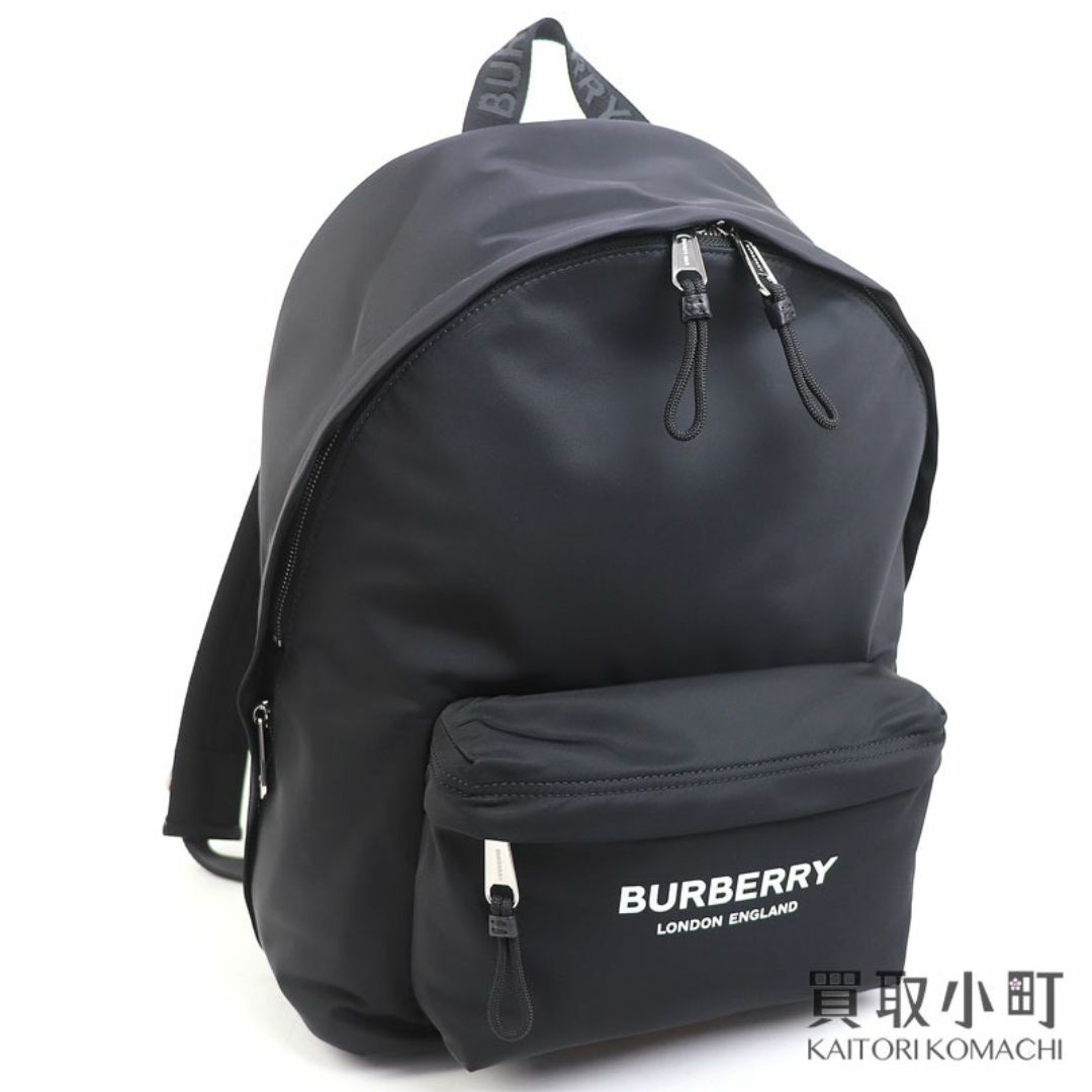 BURBERRY - 【美品】バーバリー【BURBERRY】ジェット ロゴ BURBERRY - 【美品】バーバリー【BURBERRY】ジェット ロゴ