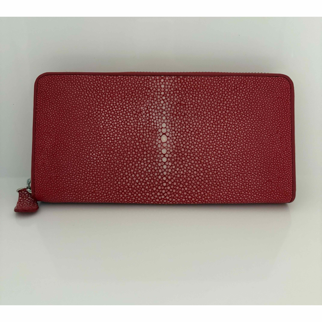 STINGRAY - スティングレー 長財布 ポリッシュ加工 ウォレット STINGRAY - スティングレー 長財布 ポリッシュ加工 ウォレット